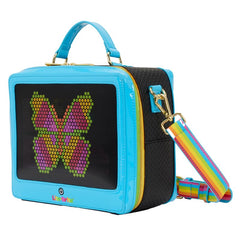 Loungefly Lite Brite Crossbody Bag