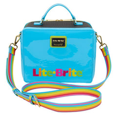 Loungefly Lite Brite Crossbody Bag