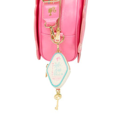 Loungefly Mattel Barbie Car Light-Up Crossbody Bag