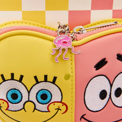 Loungefly Nickelodeon Spongebob Squarepants Patrick Star Mini Backpack