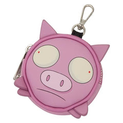Loungefly Nickelodeon Invader Zim Gir Cellphone Crossbody Bag