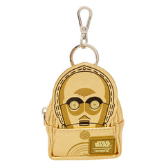 Loungefly Star Wars? Mystery Keychain Charm Mini Backpack