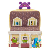 Loungefly Disney Pixar Monsters University Oozma Kappa Mini Backpack