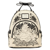 Loungefly Disney Alice in Wonderland Embroidered Floral Mini Backpack