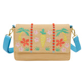 Loungefly Disney Zootopia 2 Charm Crossbody Bag