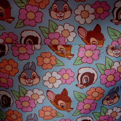 Loungefly Disney Bambi Micro Convertible Mini Backpack