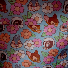 Loungefly Disney Bambi Micro Convertible Mini Backpack