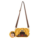 Loungefly Up Dug Sling Crossbody Bag