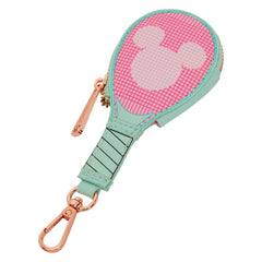 Loungefly Disney Mickey Mouse Tennis Sling Crossbody Bag
