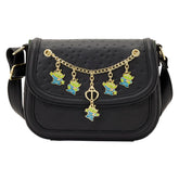 Loungefly Disney Pixar- Toy Story 5 Aliens Enamel Charms Crossbody Bag