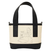 Loungefly Disney Alice in Wonderland Dinah Mini Crossbody Bag
