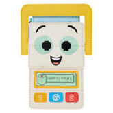 Loungefly Disney Pixar Toy Story 5 Smarty Pants Embroidered Cardholder