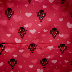 Loungefly Cartoon Network Powerpuff Girls His Infernal Mini Backpack