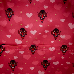 Loungefly Cartoon Network Powerpuff Girls His Infernal Mini Backpack