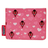 Loungefly Cartoon Network Powerpuff Girls His Infernal Cardholder