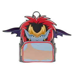 Loungefly Disney Gargoyles Demona Cosplay Mini Backpack
