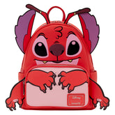 Loungefly Disney Lilo & Stitch Leroy Embroidered Cosplay Mini Backpack