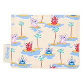 Loungefly Disney Lilo & Stitch Angel & Leroy Small Cardholder