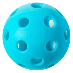 Franklin Sports X-26 Pickleballs - Indoor - 3 Pack - USAPA Approved - Blue