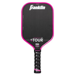 Franklin Sports FS Tour Series Dynasty Pro Pickleball Paddle - 14mm - Pink