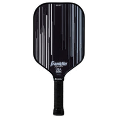 Franklin Sports Signature Series Pro USAPA Pickleball Paddle - 13mm - Black