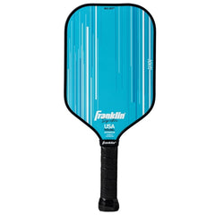 Franklin Sports Signature Series Pro USAPA Pickleball Paddle - 16mm - Blue