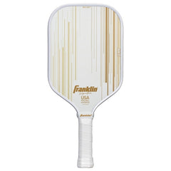 Franklin Sports Signature Series Pro USAPA Pickleball Paddle - 16mm - Gold