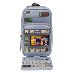 Loungefly Star Trek Tricorder Glow in the Dark Crossbody Bag