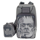 Loungefly Universal Monsters Frankenstein Crossbody Bag