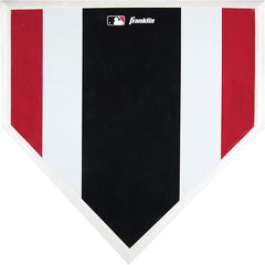 Franklin Sports Baseball + Softball Pitching Target Home Plate - 17"