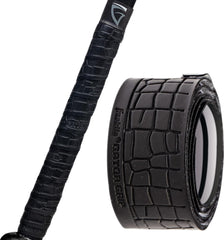 Franklin Sports Gator Grip AW5000 Baseball Bat Grip Tape - Black