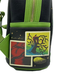 Loungefly Harry Potter Herbology Mandrake Magical Plants Mini Backpack