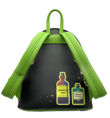 Loungefly Harry Potter Herbology Mandrake Magical Plants Mini Backpack