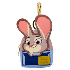 Loungefly Disney Zootopia 2 Cosplay Mystery Keychain Mini Backpack