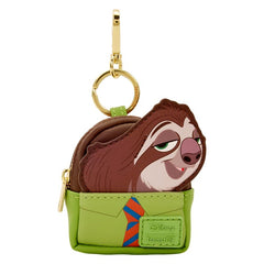 Loungefly Disney Zootopia 2 Cosplay Mystery Keychain Mini Backpack