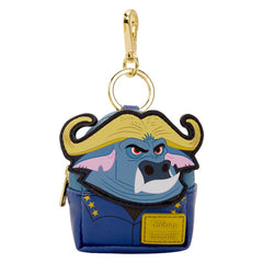 Loungefly Disney Zootopia 2 Cosplay Mystery Keychain Mini Backpack
