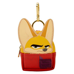 Loungefly Disney Zootopia 2 Cosplay Mystery Keychain Mini Backpack