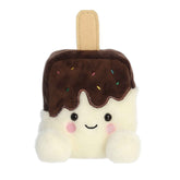 Aurora® Adorable Palm Pals™ Dolce Ice Cream Bar™ Stuffed Animal - Fun Collectible Plush for Kids and Adult Collectors - Perfect for Decorating Rooms and Birthday Gifts - Multicolor 4 Inches
