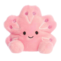 Aurora® Adorable Palm Pals™ Hana Cherry Blossom™ Stuffed Animal - Fun Collectible Plush for Kids and Adult Collectors - Perfect for Decorating Rooms and Birthday Gifts - Pink 5 Inches