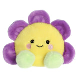 Aurora® Adorable Palm Pals™ Fallon Flower™ Stuffed Animal - Fun Collectible Plush for Kids and Adult Collectors - Perfect for Decorating Rooms and Birthday Gifts - Yellow 5 Inches