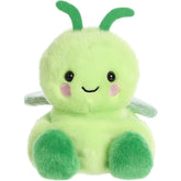 Aurora® Adorable Palm Pals™ Maestro Grasshopper™ Stuffed Animal - Fun Collectible Plush for Kids and Adult Collectors - Perfect for Decorating Rooms and Birthday Gifts - Green 4.5 Inches