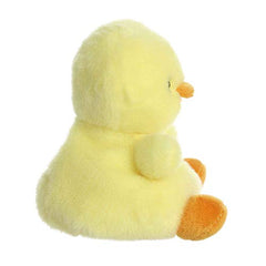 Aurora® Adorable Palm Pals™ Betsy Chick™ Stuffed Animal - Fun Collectible Plush for Kids and Adult Collectors - Perfect for Decorating Rooms and Birthday Gifts - Yellow 4.5 Inches
