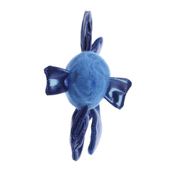 Aurora® Adorable Mini Flopsie™ Finley Betta Fish™ Stuffed Animal - Mini Companions Ready for Playful Adventures - for Kids All Ages, Toddlers, Adults, and Families - Blue 8.5 Inches