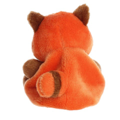 Aurora® Adorable Palm Pals™ Rei Red Panda™ Stuffed Animal - Fun Collectible Plush for Kids and Adult Collectors - Perfect for Decorating Rooms and Birthday Gifts - Brown 6 Inches