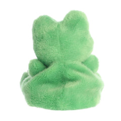 Aurora® Adorable Palm Pals™ Ribbits Frog™ Stuffed Animal - Fun Collectible Plush for Kids and Adult Collectors - Perfect for Decorating Rooms and Birthday Gifts - Green 5.5 Inches