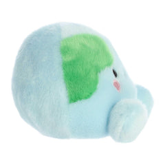 Aurora® Adorable Palm Pals™ Eve Earth™ Stuffed Animal - Fun Collectible Plush for Kids and Adult Collectors - Perfect for Decorating Rooms and Birthday Gifts - Blue 4.5 Inches