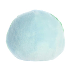 Aurora® Adorable Palm Pals™ Eve Earth™ Stuffed Animal - Fun Collectible Plush for Kids and Adult Collectors - Perfect for Decorating Rooms and Birthday Gifts - Blue 4.5 Inches