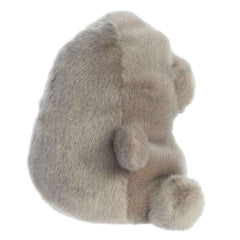 Aurora® Adorable Palm Pals™ Blubs Manatee™ Stuffed Animal - Fun Collectible Plush for Kids and Adult Collectors - Perfect for Decorating Rooms and Birthday Gifts - Gray 5 Inches