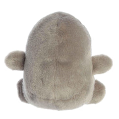Aurora® Adorable Palm Pals™ Blubs Manatee™ Stuffed Animal - Fun Collectible Plush for Kids and Adult Collectors - Perfect for Decorating Rooms and Birthday Gifts - Gray 5 Inches