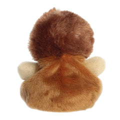 Aurora® Adorable Palm Pals™ Brock Big Foot™ Stuffed Animal - Fun Collectible Plush for Kids and Adult Collectors - Perfect for Decorating Rooms and Birthday Gifts - Brown 4.5 Inches